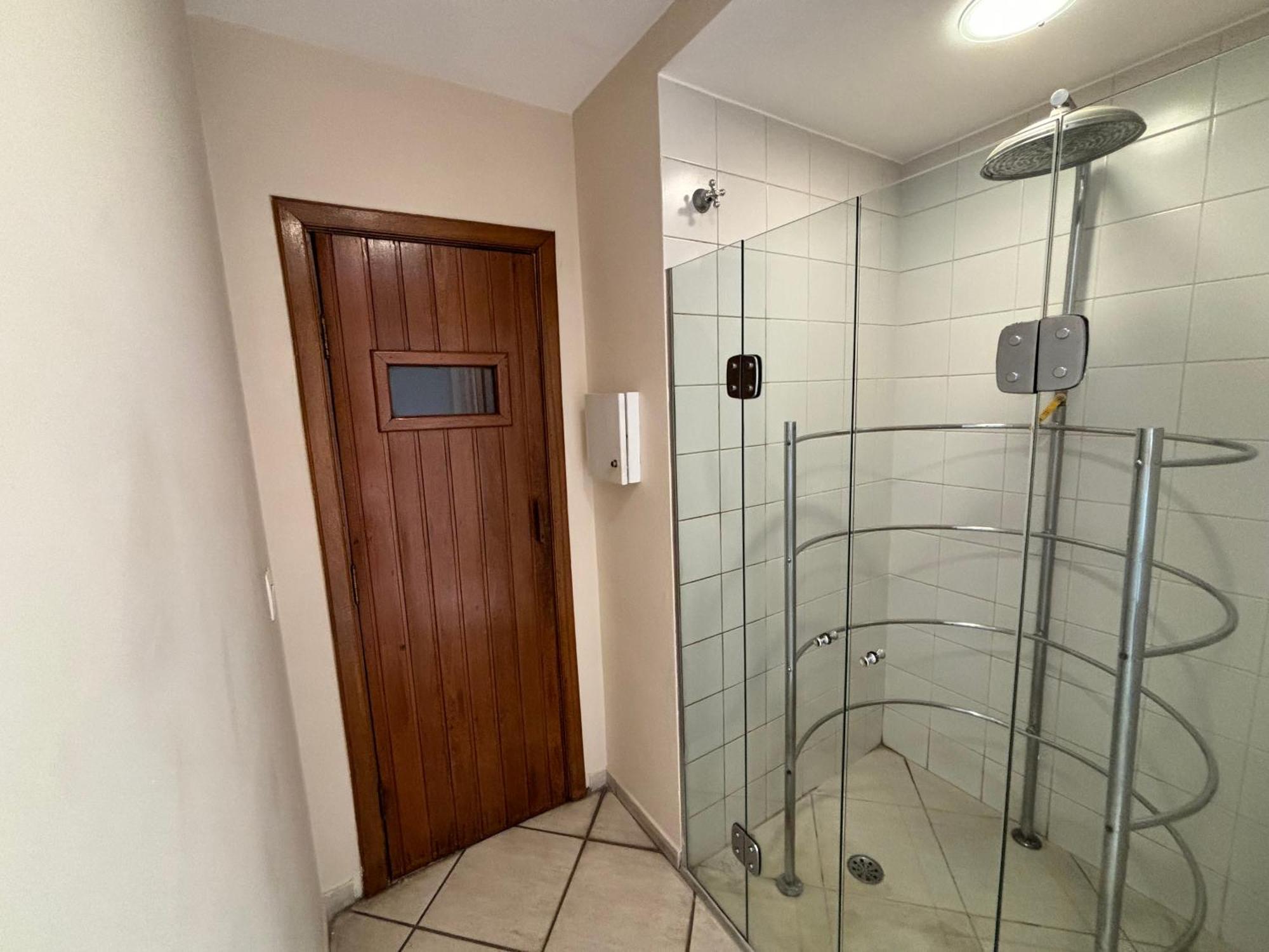 Flat Estaza Luxo Moema Ibirapuera Com Garagem Piscina 202 Hotel Sao Paulo