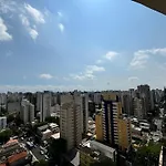 Flat Estaza Luxo Moema Ibirapuera Com Garagem Piscina 202