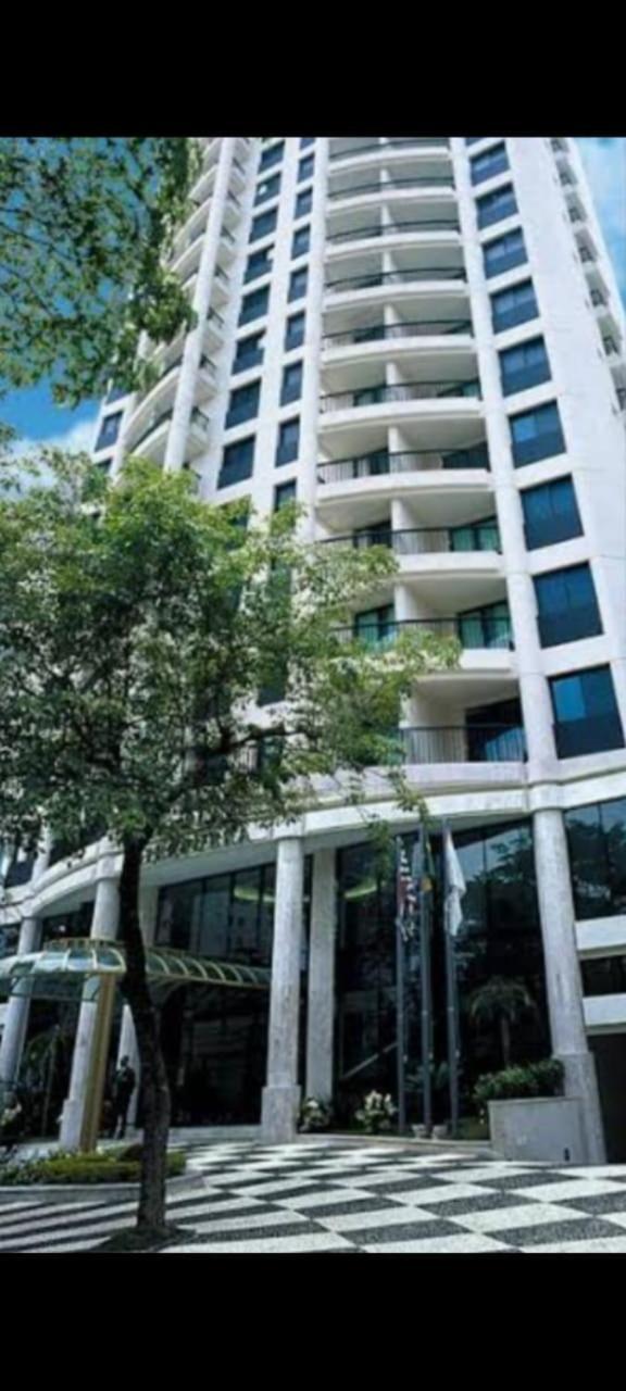 Hotel Flat Estaza Luxo Moema Ibirapuera Com Garagem Piscina 202