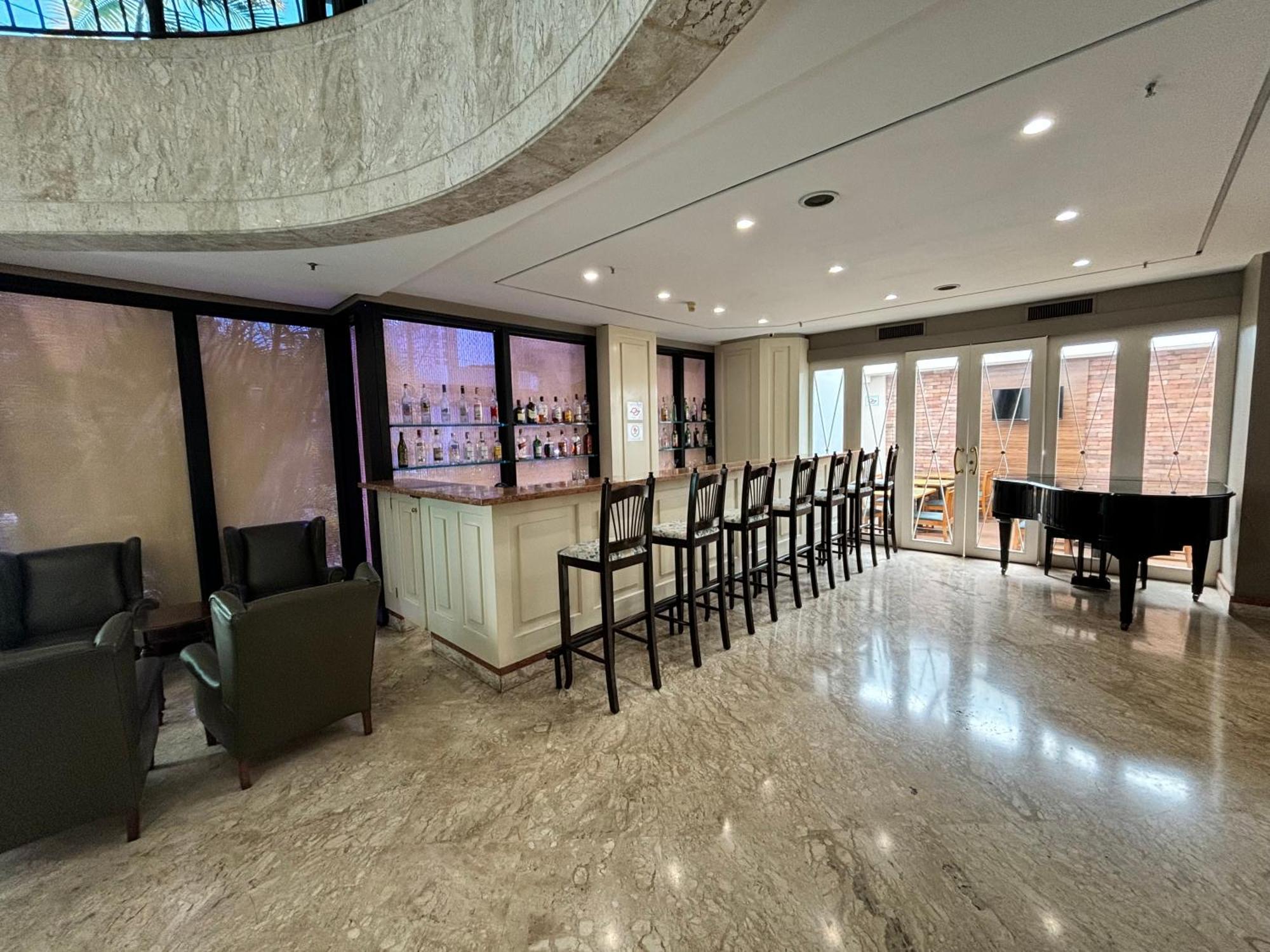 Flat Estaza Luxo Moema Ibirapuera Com Garagem Piscina 202 São Paulo