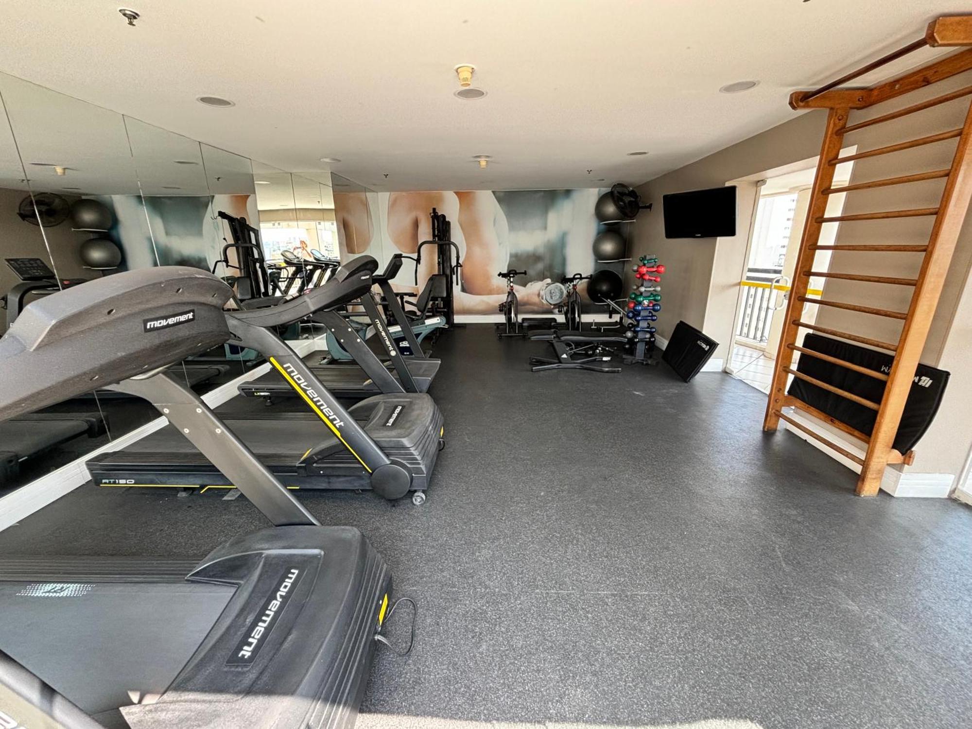Flat Estaza Luxo Moema Ibirapuera Com Garagem Piscina 202 4* São Paulo