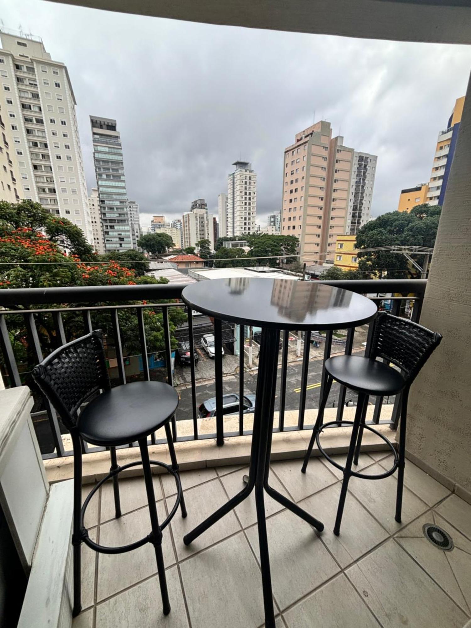 Flat Estaza Luxo Moema Ibirapuera Com Garagem Piscina 202 4*