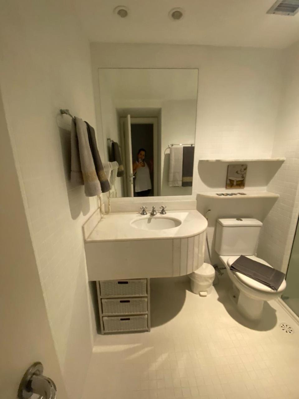 Hotel Flat Estaza Luxo Moema Ibirapuera Com Garagem Piscina 202