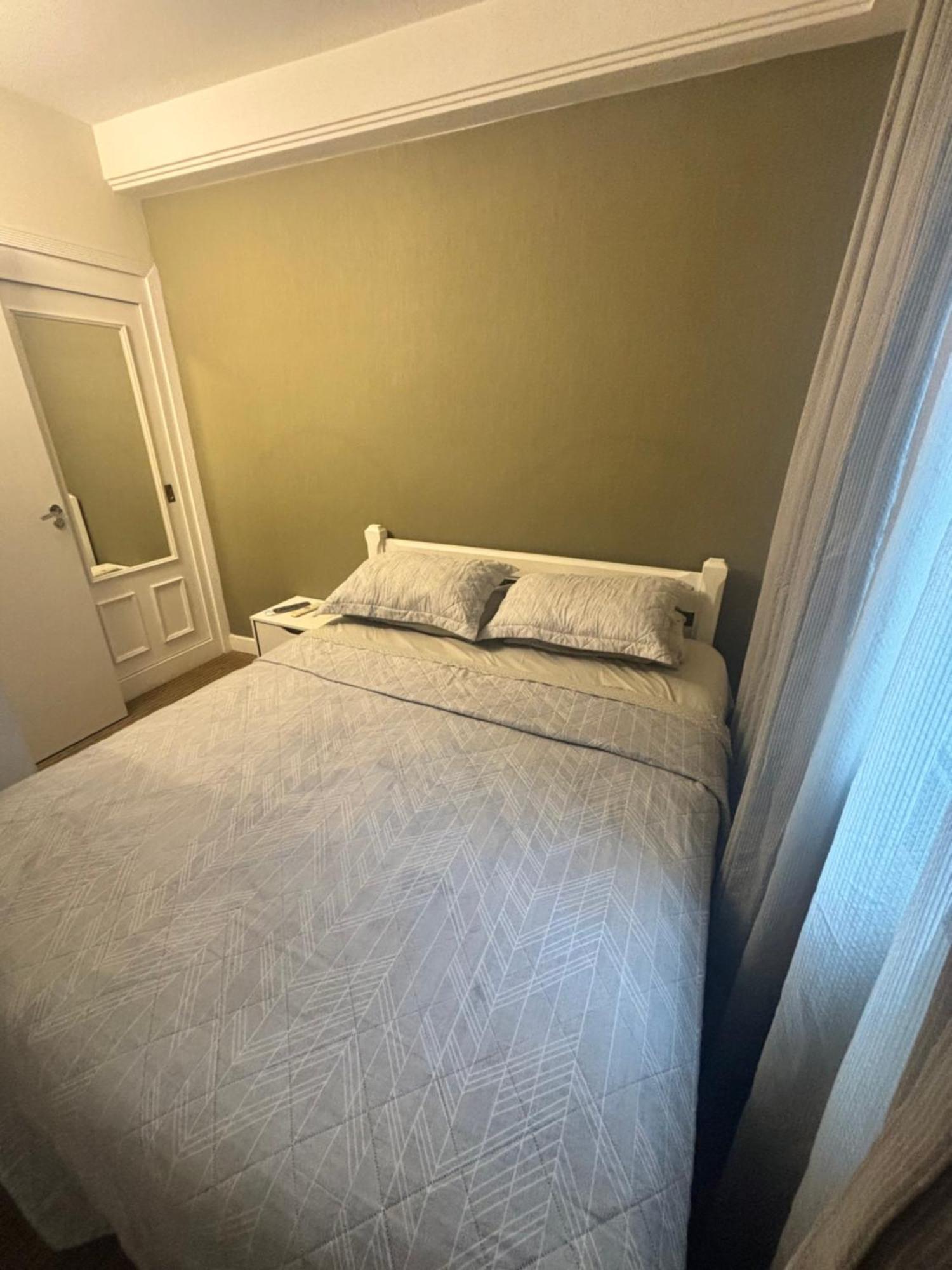 Hotel Flat Estaza Luxo Moema Ibirapuera Com Garagem Piscina 202 São Paulo
