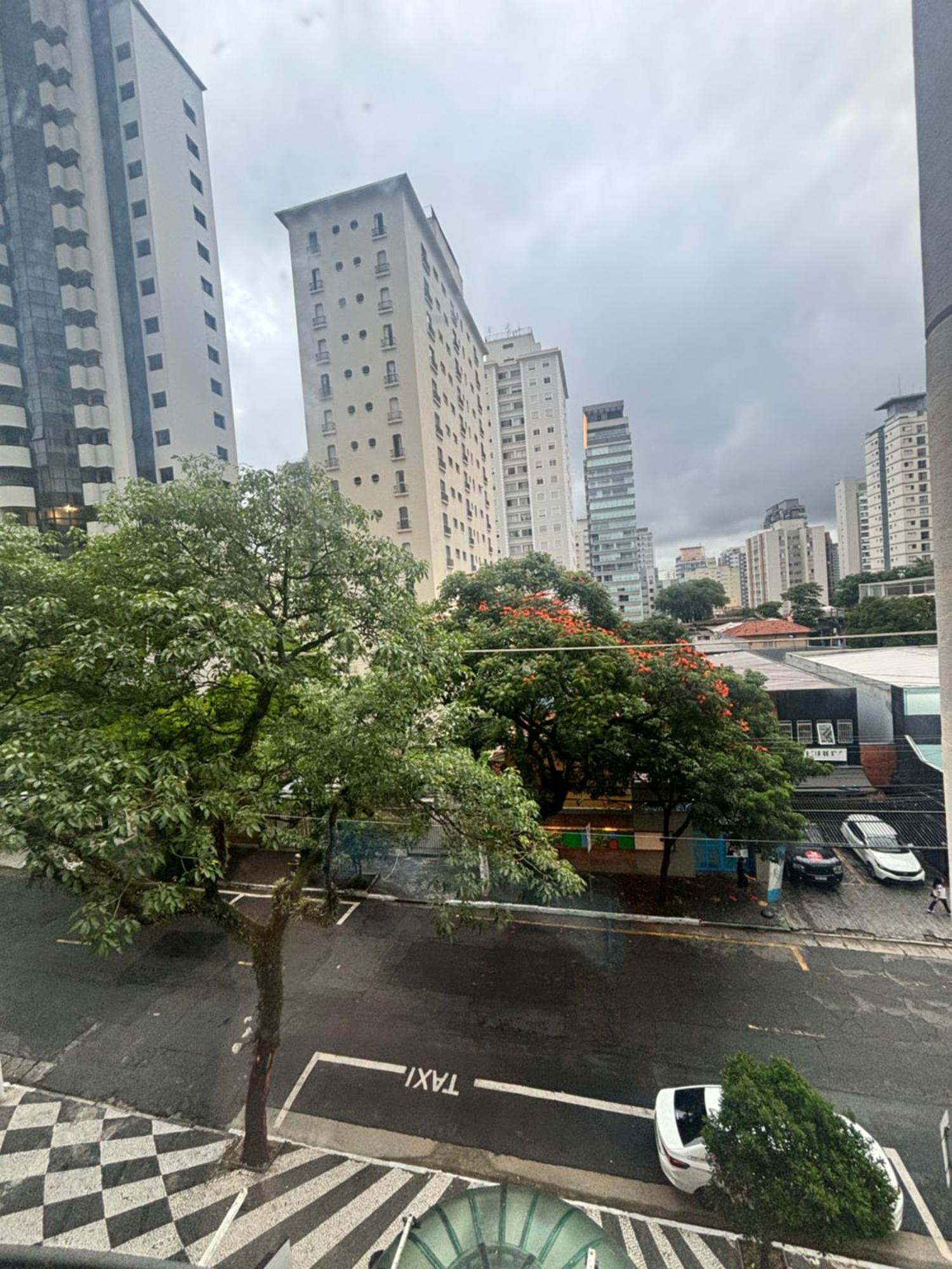 Flat Estaza Luxo Moema Ibirapuera Com Garagem Piscina 202 4*
