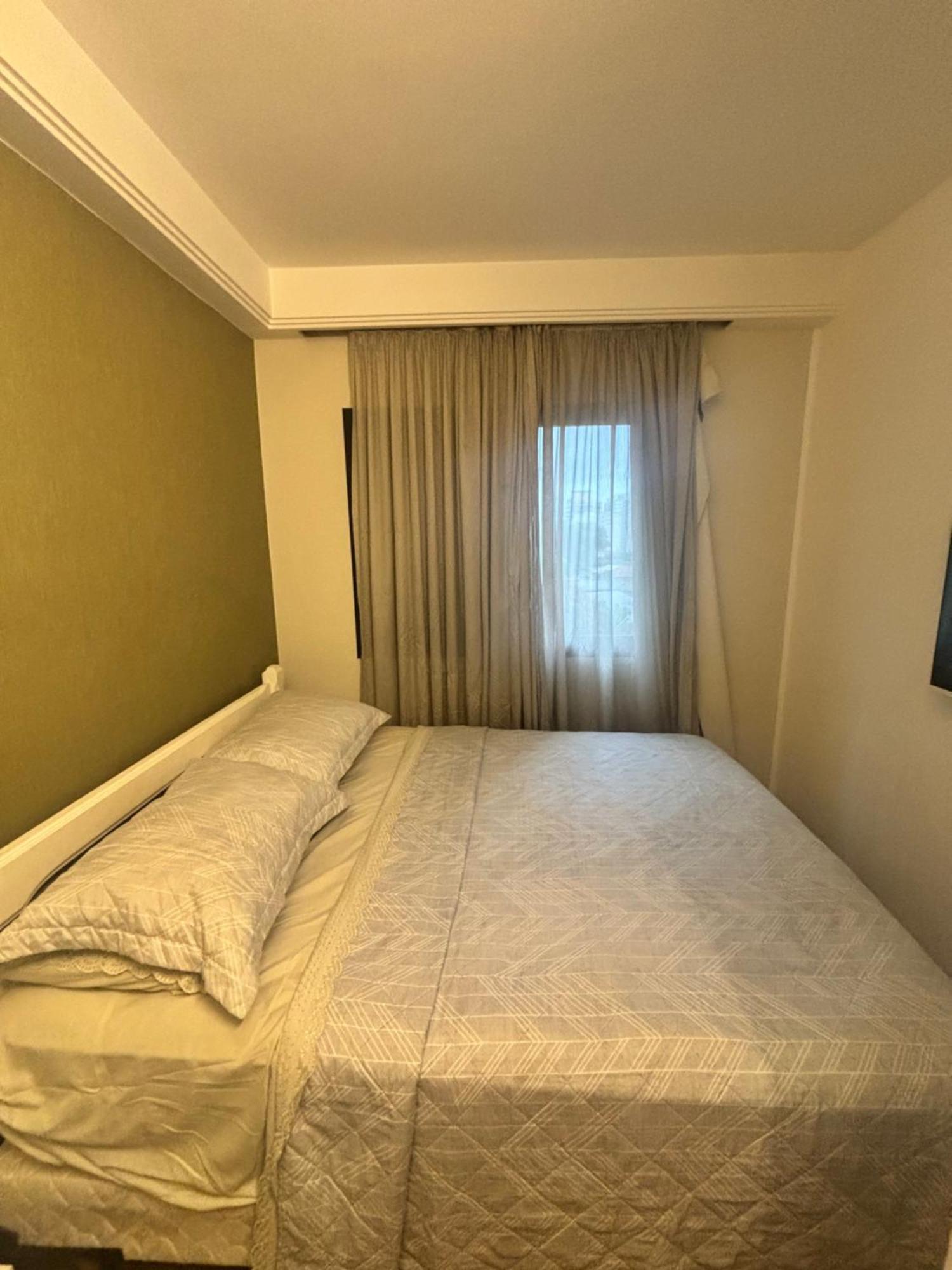 Flat Estaza Luxo Moema Ibirapuera Com Garagem Piscina 202 Hotel 4*