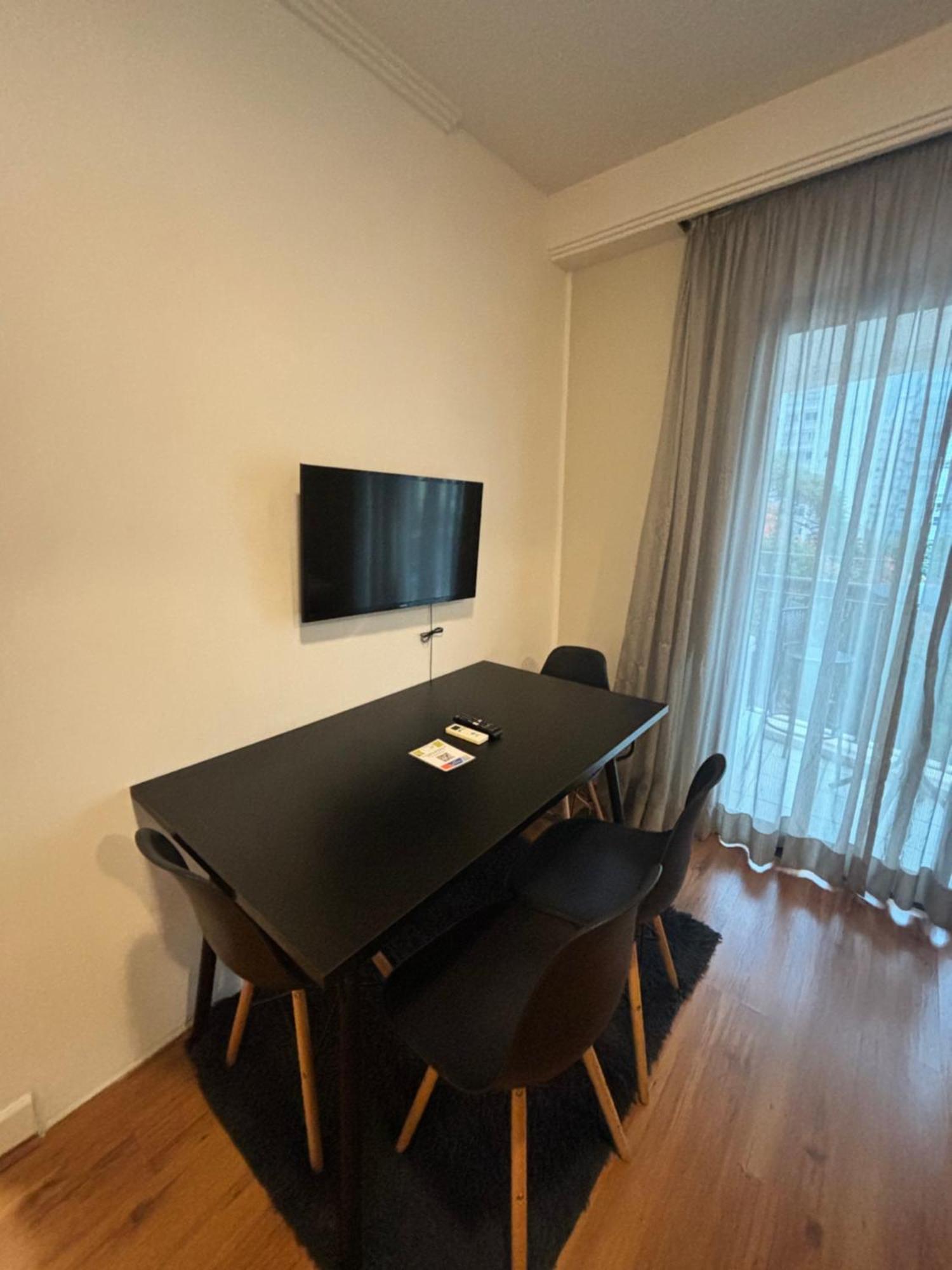 Hotel Flat Estaza Luxo Moema Ibirapuera Com Garagem Piscina 202 4*