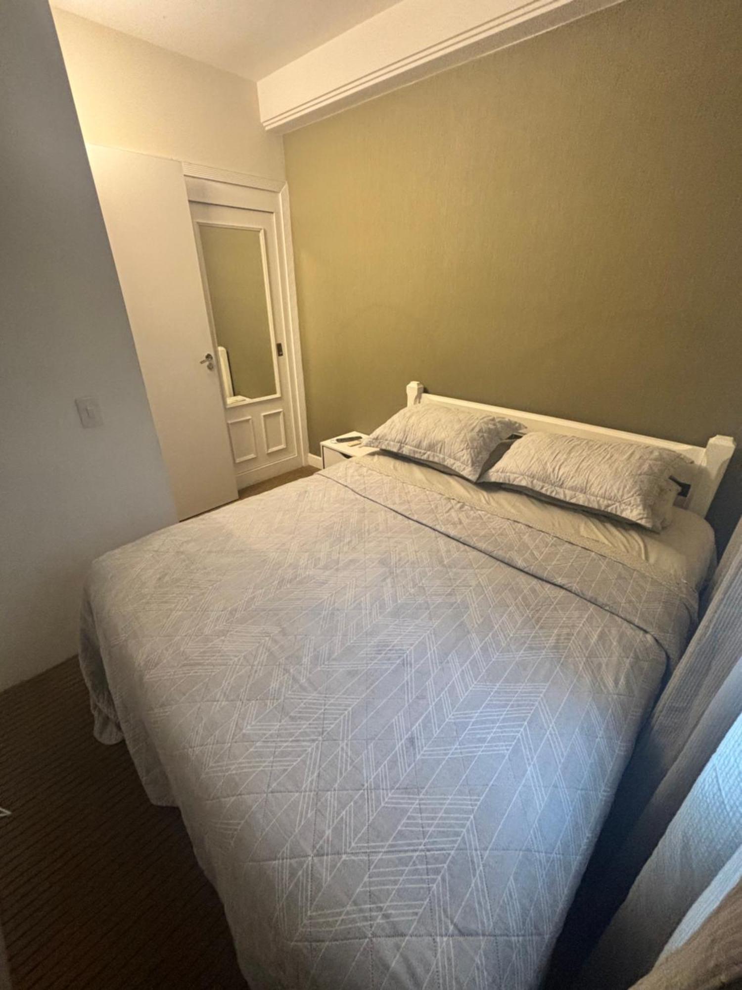Hotel Flat Estaza Luxo Moema Ibirapuera Com Garagem Piscina 202 São Paulo